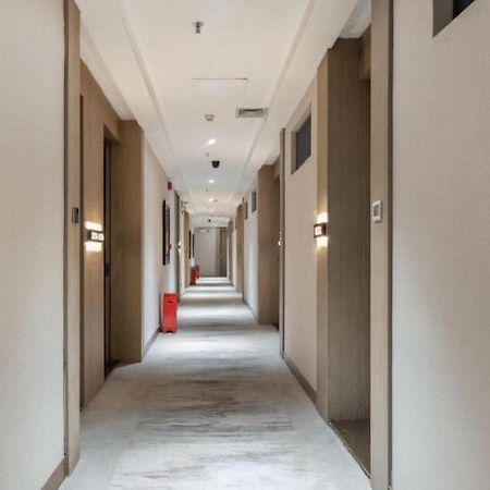 Guangzhou Haiyue Hotel Exterior foto